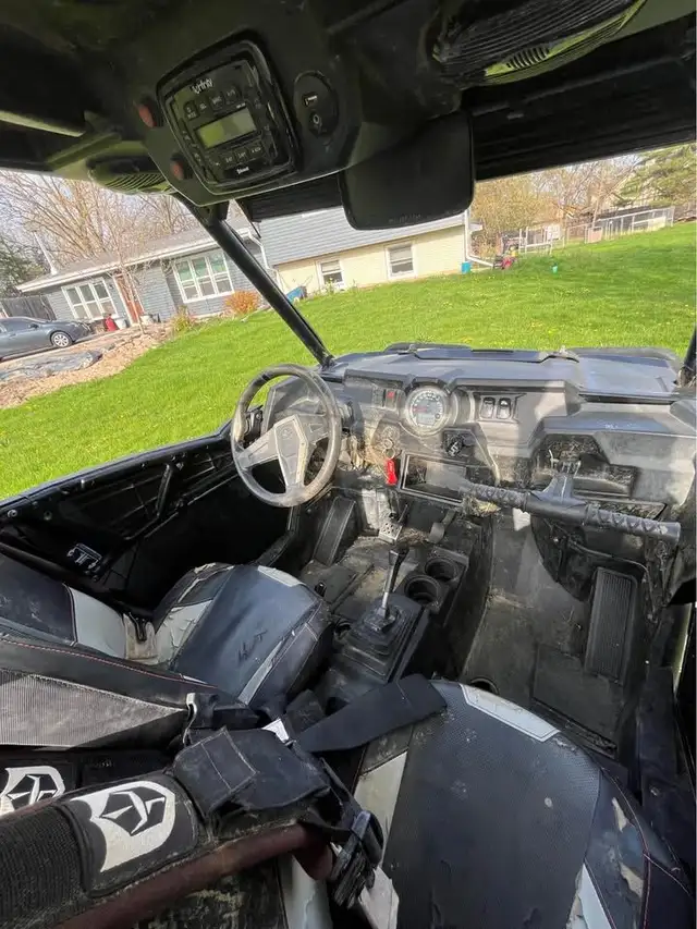 2014 POLARIS RZR 900-BLACK! in ATVs in Winnipeg - Image 8