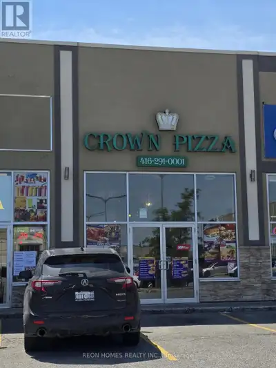LOCATION! LOCATION! LOCATION! Don't miss this great opportunity to own a fully equipped restaurant w...
