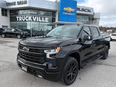One Owner, Like New, LOW KM's, Z71 Off-Road Pkg, Convenience Pkg II, Safety Pkg 3.0L Duramax Diesel,...