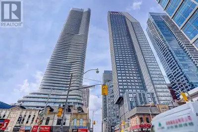 2103 - 11 WELLESLEY STREET W Toronto (Bay Street Corridor), Onta