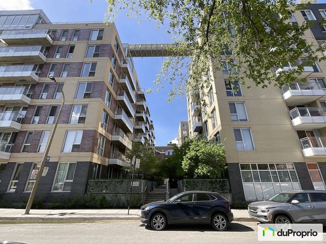 $545,000 - Condominium for sale in Griffintown — photo 1