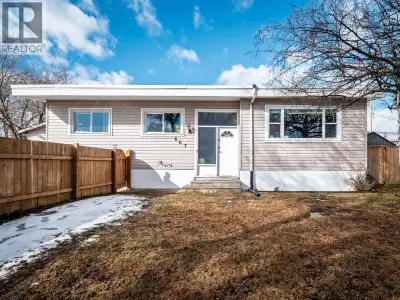 Situated on three city lots, 667 Ewert St offers exceptional value with space, versatility, and inco...