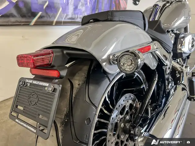 2025 Harley-Davidson FXBR - Breakout(TM) in Street, Cruisers & Choppers in Calgary - Image 25