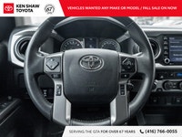 Beautiful Lunar Rock 2022 Toyota Tacoma V6! Upgraded Wheels / Running Boards / Power Driver Seat / H... (image 9)