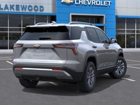 This Chevrolet Equinox delivers a Turbocharged Gas I4 1.5L/ engine powering this Automatic transmiss... (image 3)