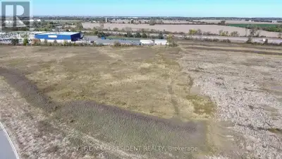 Exceptional opportunity to acquire approximately 5.58 acres of industrial land in Tecumseh, within t...