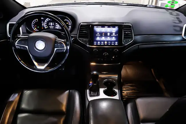 2022 Jeep Grand Cherokee WK LIMITED + 4X4 + V6 3.6L + CARPLAY AT in Cars & Trucks in Laval / North Shore - Image 14