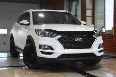 2019 HYUNDAI TUCSON PREFFERED AWD AUTOMATIQUE 119000KM TOUT EQUIPE AIR CLIMATISEE GROUPE ELECTRIQUE...