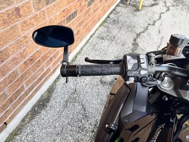 2020 Kawasaki Z H2 **SUPERCHARGED** **SCORPION PIPE** in Sport Bikes in Markham / York Region - Image 23