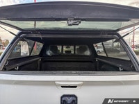 Equipped for serious towing and supreme comfort, this 2020 Ram 3500 Crew Cab Laramie in stunning Pea... (image 8)