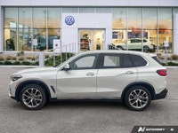 Only 31,717 Miles! This BMW X5 delivers a Intercooled Turbo Gas/Electric I-6 3.0 L/183 engine poweri... (image 1)