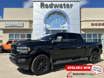 This Ram 3500 boasts a Intercooled Turbo Diesel I-6 6.7 L/408 engine powering this Automatic transmi...
