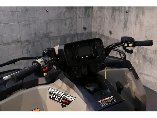 2026 Polaris Sportsman 570 EPS in ATVs in Ottawa - Image 7