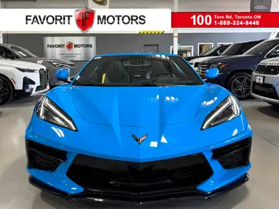**MONTH-END SPECIAL!** FEATURING : V8 POWERED, RWD, REMOVABLE TARGA ROOF, LIGHT GREEN BRAKE CALIPERS...