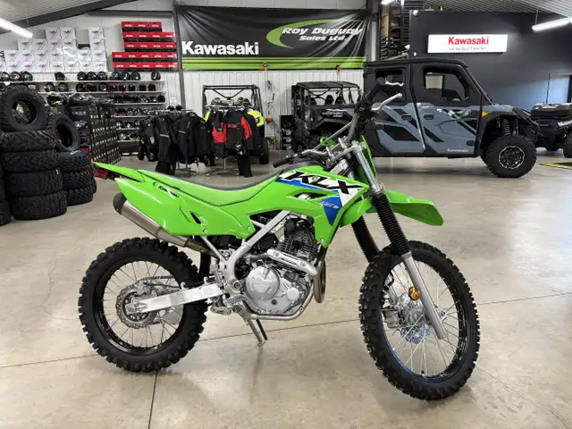 2026 Kawasaki KLX230R S in Dirt Bikes & Motocross in Truro - Image 2