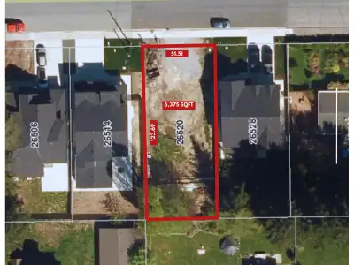 Bring your plans to life on this fully serviced 6,375 sqft lot in a desirable Aldergrove neighbourho...