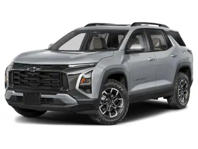 Murray Chevrolet Dealer Permit #1740 2027 Chevrolet Equinox Engine: Turbocharged Gas I4 1.5L/ L/100K...