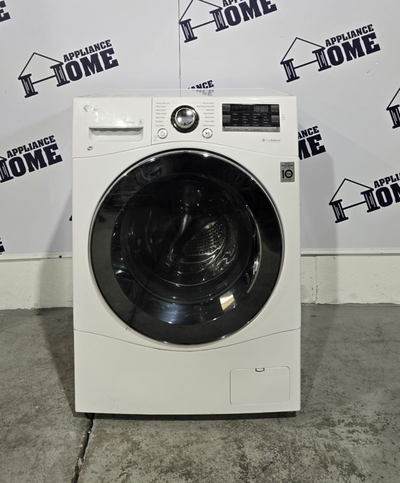 Compact LG washer dryer, View more