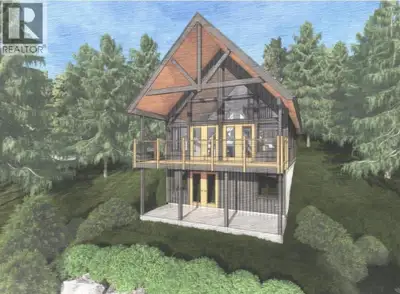 The LARGEST LOT FOR SALE at 0.437 acre located at Mt. Baldy resort. No monthly strata fee, as it is...