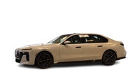 Welcome to BMW Regina 2023 BMW i7 4D Sedan xDrive60 White 4-Wheel Disc Brakes, ABS brakes, Adaptive... (image 6)