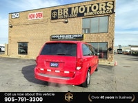 No Reported Accidents Ontario vehicle with Lot of Options! Call (905) 791-3300 - Black Fabric interi... (image 5)