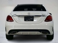 This 2018 Mercedes-Benz C-Class C 300 | AMG Package | Panoramic Roof is a local Ontario vehicle with... (image 5)