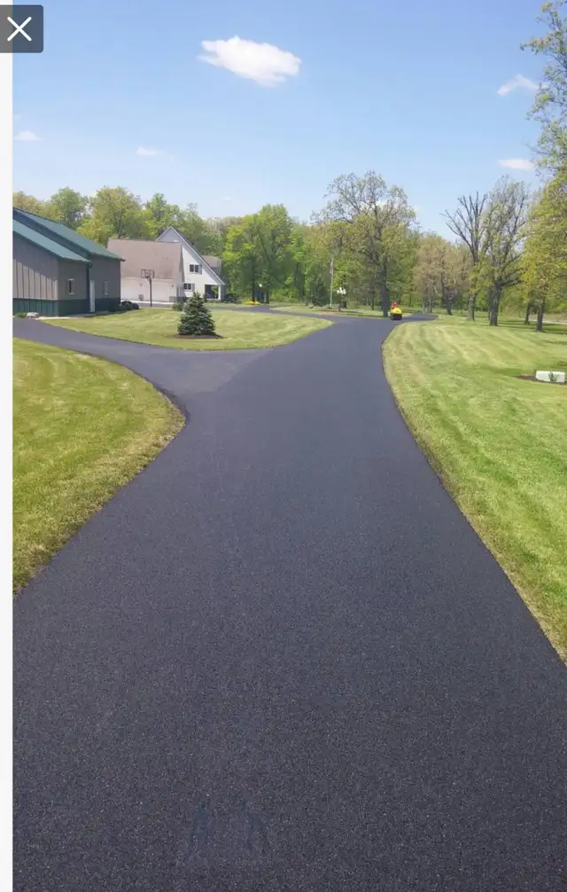 DRIVEWAY PAVING  FREE ESTIMATES62863722463618122
