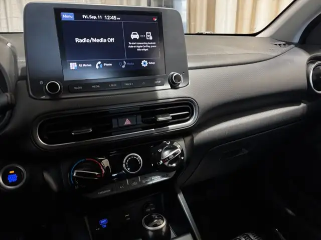 2022 Hyundai Kona Preferred | AWD | Heated Seats | Lane Keeping in Cars & Trucks in Edmonton - Image 16