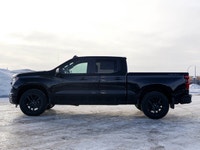 Trustworthy and worry-free, this 2026 Chevrolet Silverado 1500 RST makes room for the whole team. Ti... (image 8)