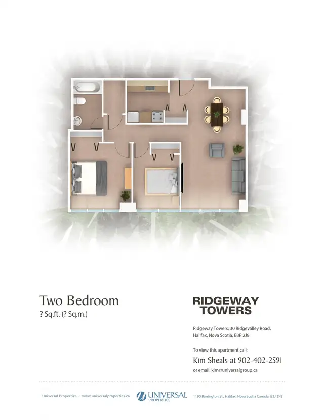 WONDERFUL 2 BEDROOM | GET ONE MONTH FREE! in Long Term Rentals in City of Halifax - Image 4
