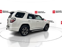 WAS: $48988 NOW: $48688 plus taxes and licensing feesThis one-owner, Toyota Certified 4Runner Limite... (image 7)