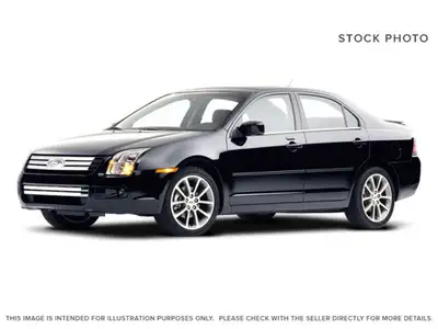 AMVIC Licensed Dealer Stock #47138140A AMVIC LICENSED DEALER. The 2008 Ford Fusion SEL in Dark Blue...