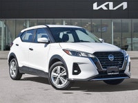 Navigate your daily commute and urban adventures with ease in this 2021 Nissan Kicks S. This crisp W... (image 7)