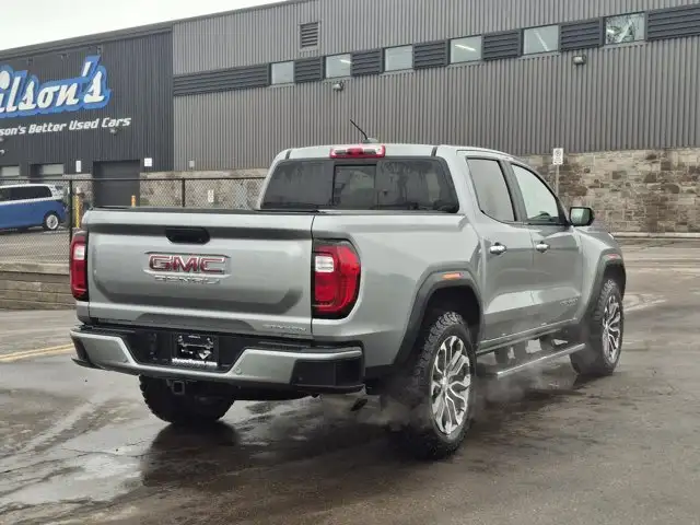 2024 GMC Canyon Denali Crew 4X4 | Leather | Heated + Vented in Cars & Trucks in Guelph - Image 7