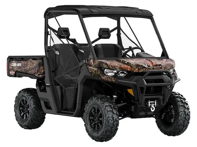 2023 Can-Am DEFENDER XT HD10 (8CPH) in ATVs in Muskoka - Image 6