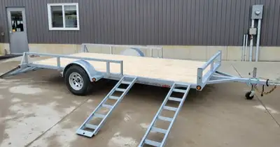Kindly call us at: +1 705-980-0930 Description: Elevate your off-road experience with the 80"x14' Ga...