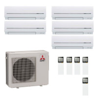 THE BEST FOR LESS DUCTLESS MINI SPLITS HEAT PUMPS CENTRAL ACs ++