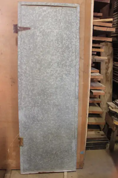 Cooler door, View more
