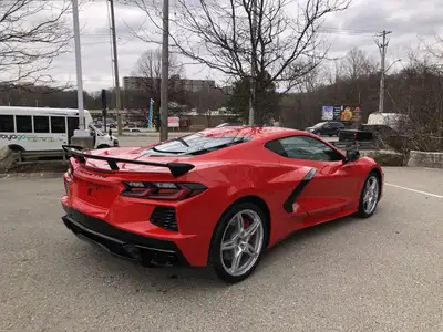2025 Chevrolet Corvette 2LT Z51 Coupe, View more