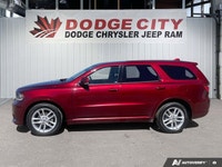 This Dodge Durango boasts a Regular Unleaded V-6 3.6 L/220 engine powering this Automatic transmissi... (image 1)