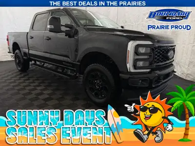 Welcome to Boundary Ford Sales. Sunny Days Sales Event on Now! Get your best deal on every New and U...