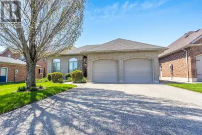 Welcome to 7 Lyndale Road - a move-in-ready bungalow nestled in one of Tillsonburg's most beautiful...