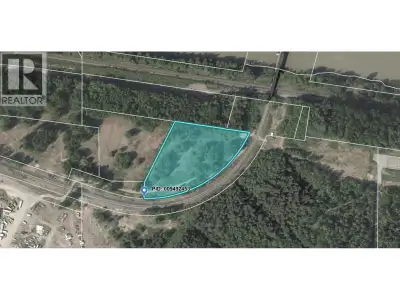This 3.94 acre lot is located in a convenient location, east of Prince George, just minutes from dow...
