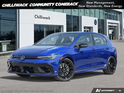This Volkswagen Golf R boasts a Intercooled Turbo Premium Unleaded I-4 2.0 L/121 engine powering thi...