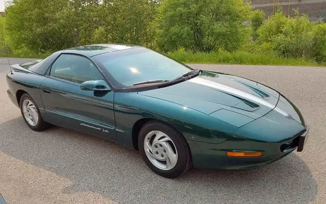 1994 FIREBIRD FORMULA 57 V8 in Classic Cars in Guelph - Image 3