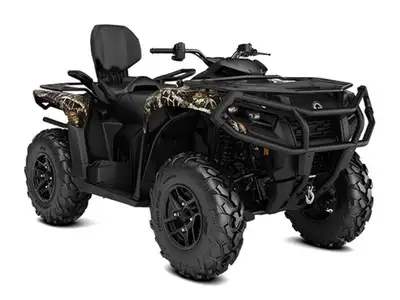 Price, plus freight, PDI, fees and taxes. 2026 Can-Am Outlander Pro Hunting Edition HD7GET YOUR HUNT...