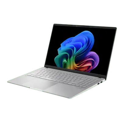 ASUS Vivobook S15 Copilot+ Laptop – 15.6" Display, AI-Powered, View more