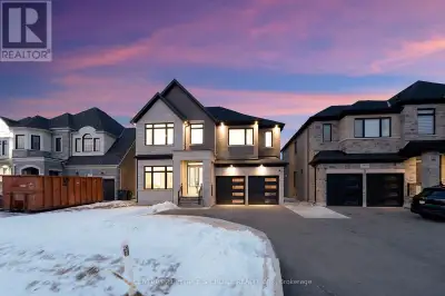 BASEMENT - 8915 HERITAGE ROAD Brampton (Bram West), Ontario
