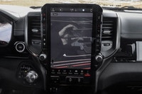 This Ram 1500 has a powerful Twin Turbo Regular Unleaded I-6 3.0 L/183 engine powering this Automati... (image 9)