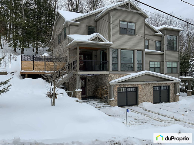 1 195 000$ - Jumelé à vendre à Potton (Mansonville) dans Maisons à vendre  à Granby - Image 2